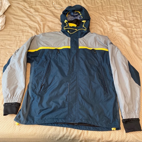 2000s Nike Acg Storm fit Cinch Snow Coat - Picture 2 of 15